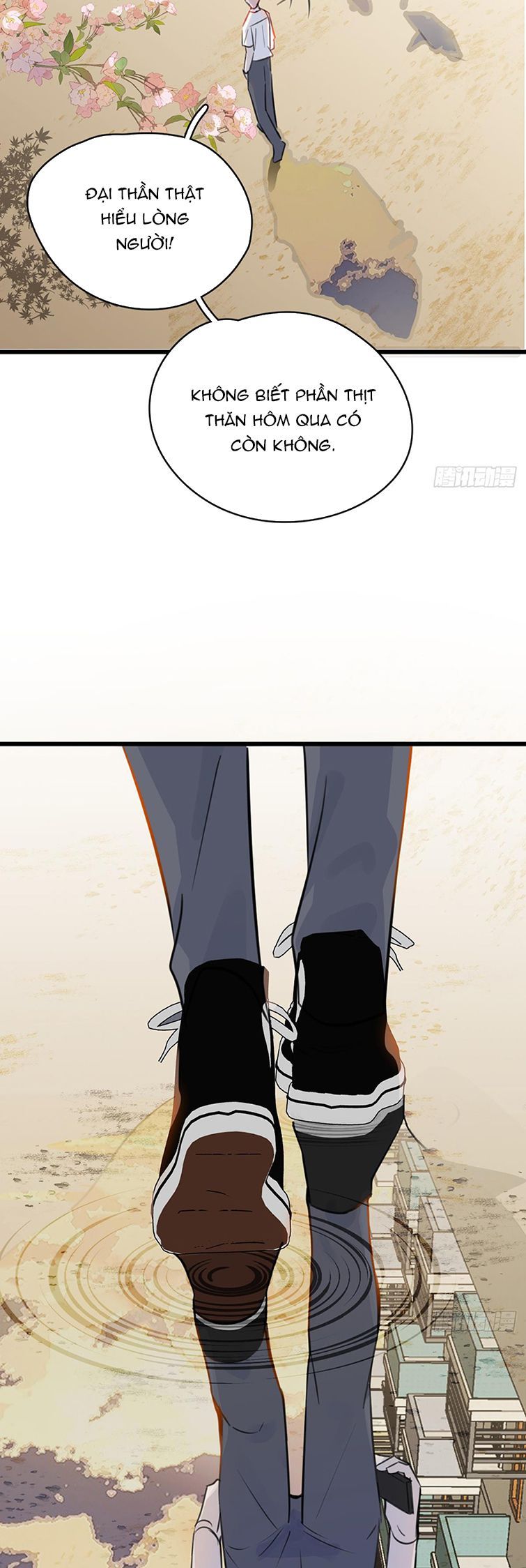 Tà Thần Chuyên Thuộc Của Tôi Chapter 1 - 9