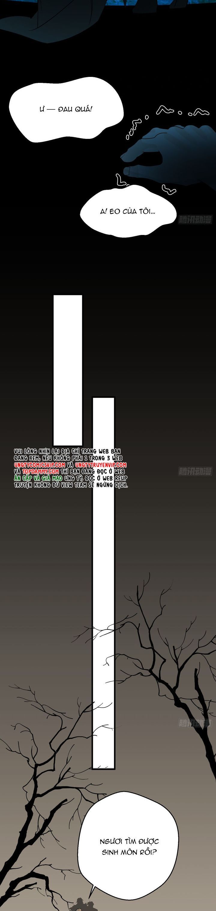 Tà Thần Chuyên Thuộc Của Tôi Chapter 11 - 18