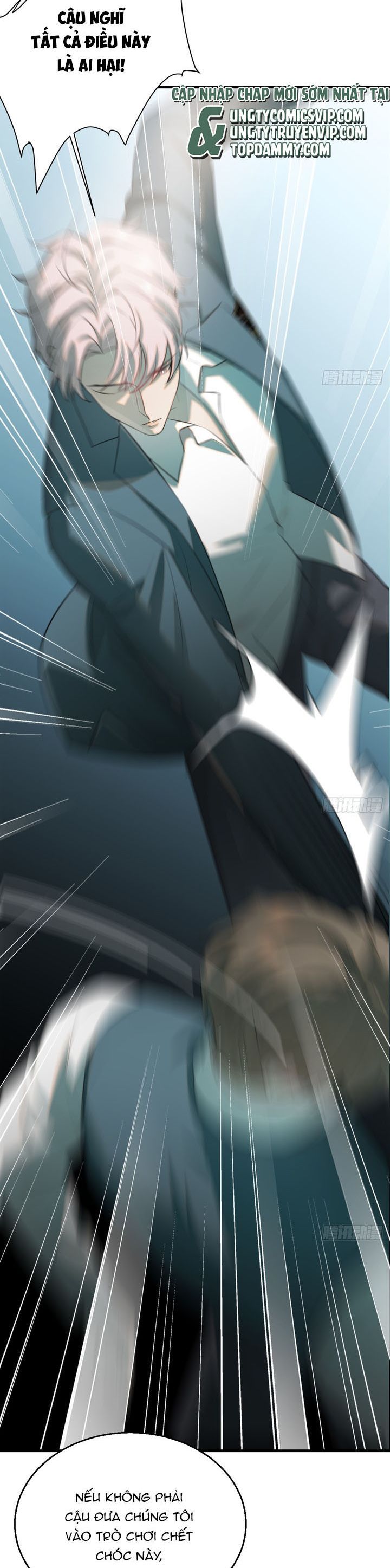 Tà Thần Chuyên Thuộc Của Tôi Chapter 11 - 5