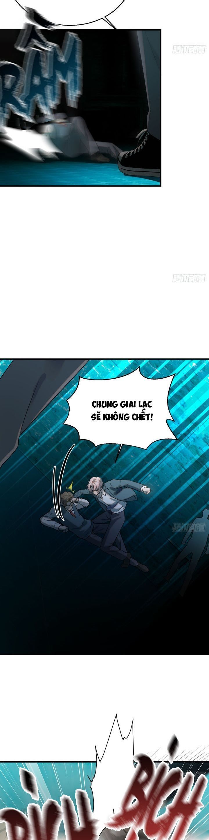 Tà Thần Chuyên Thuộc Của Tôi Chapter 11 - 6
