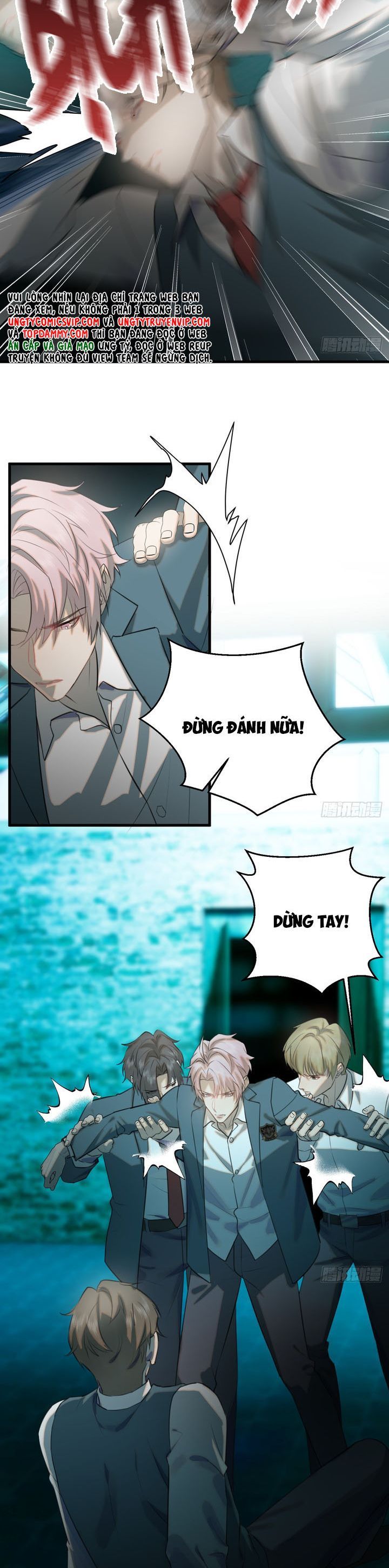 Tà Thần Chuyên Thuộc Của Tôi Chapter 11 - 7