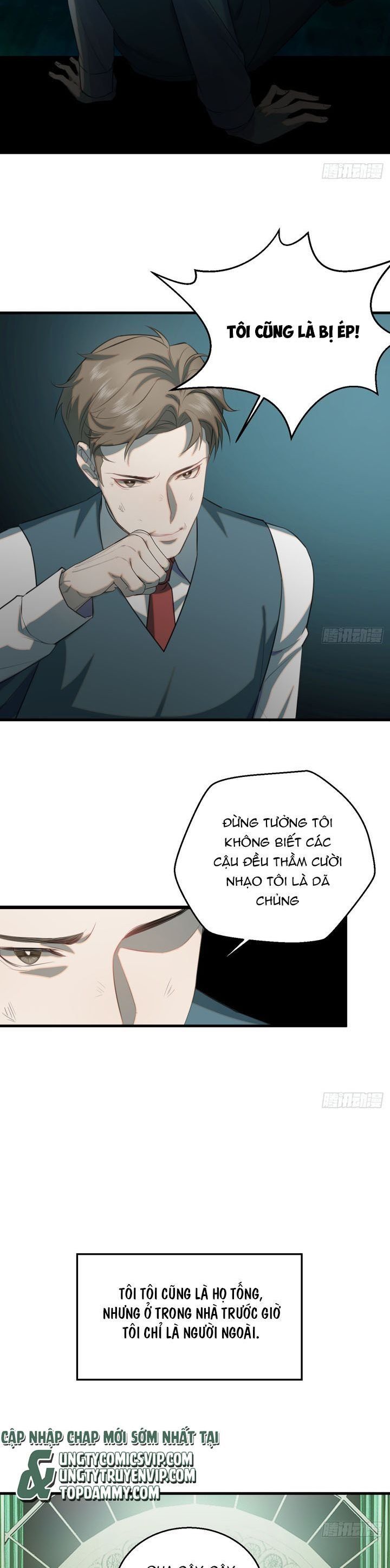 Tà Thần Chuyên Thuộc Của Tôi Chapter 11 - 8