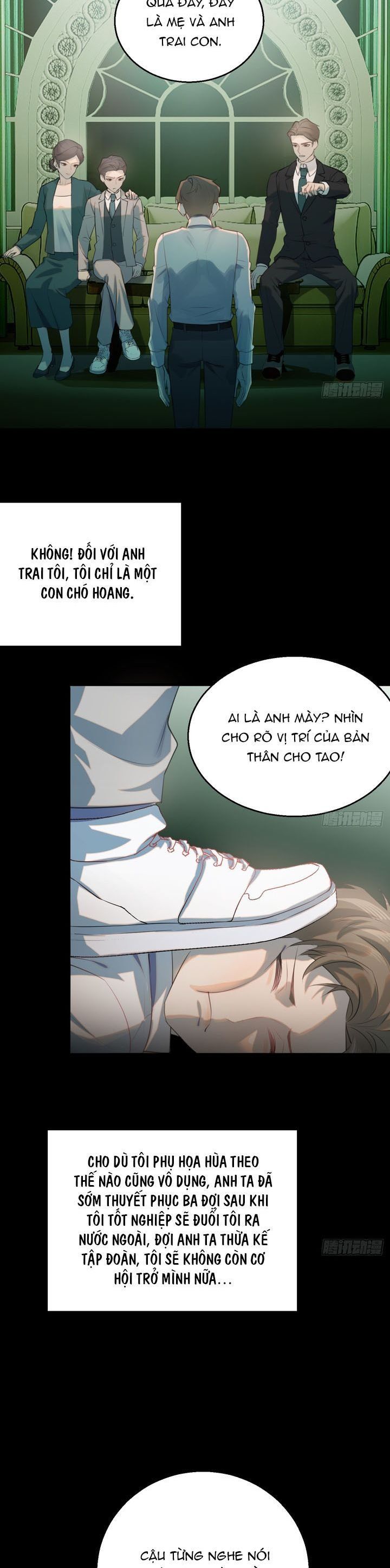 Tà Thần Chuyên Thuộc Của Tôi Chapter 11 - 9