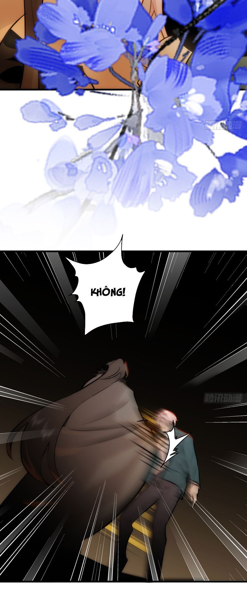 Tà Thần Chuyên Thuộc Của Tôi Chapter 12 - 12