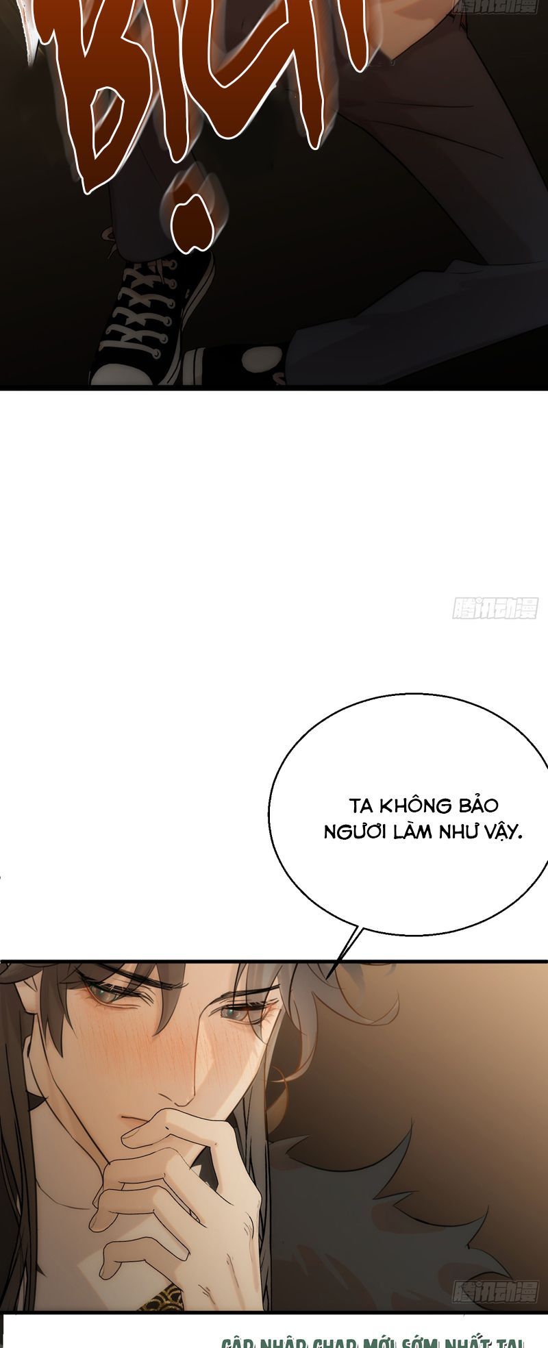 Tà Thần Chuyên Thuộc Của Tôi Chapter 12 - 14