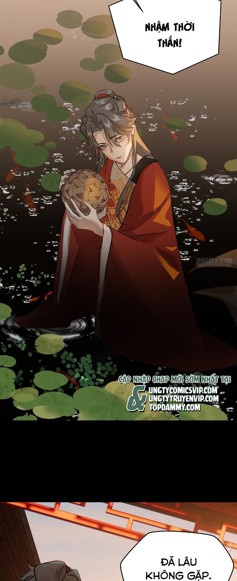 Tà Thần Chuyên Thuộc Của Tôi Chapter 12 - 18