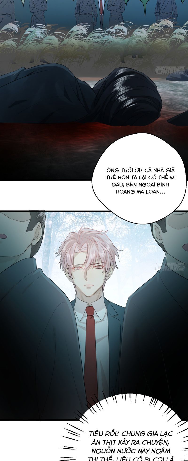 Tà Thần Chuyên Thuộc Của Tôi Chapter 12 - 27