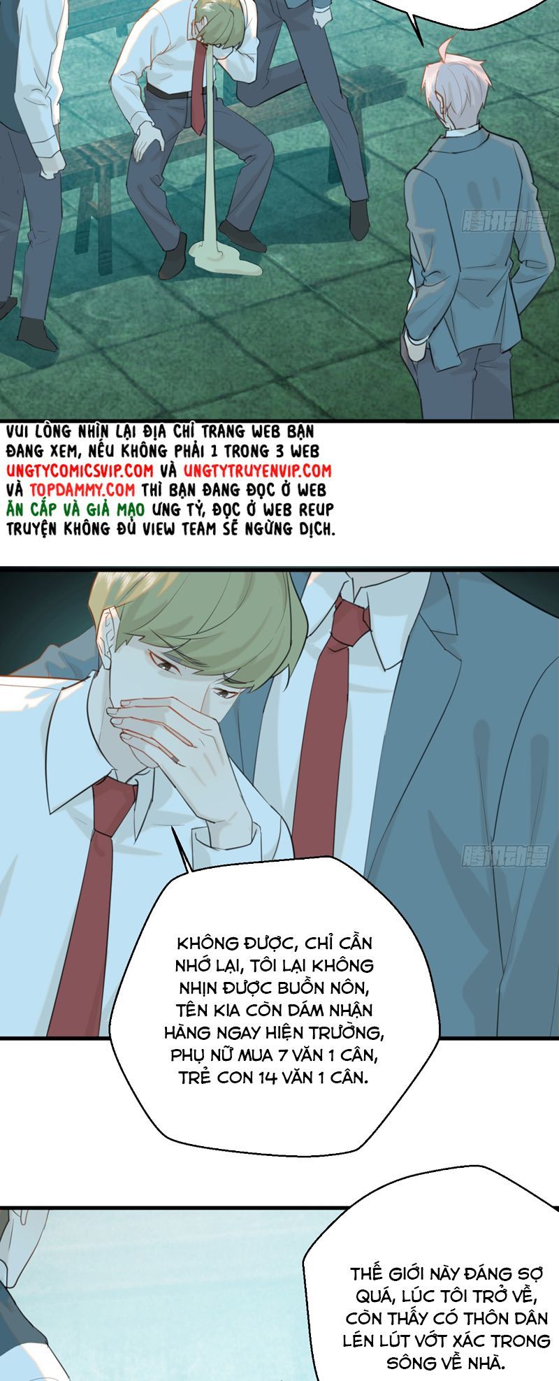 Tà Thần Chuyên Thuộc Của Tôi Chapter 13 - 20