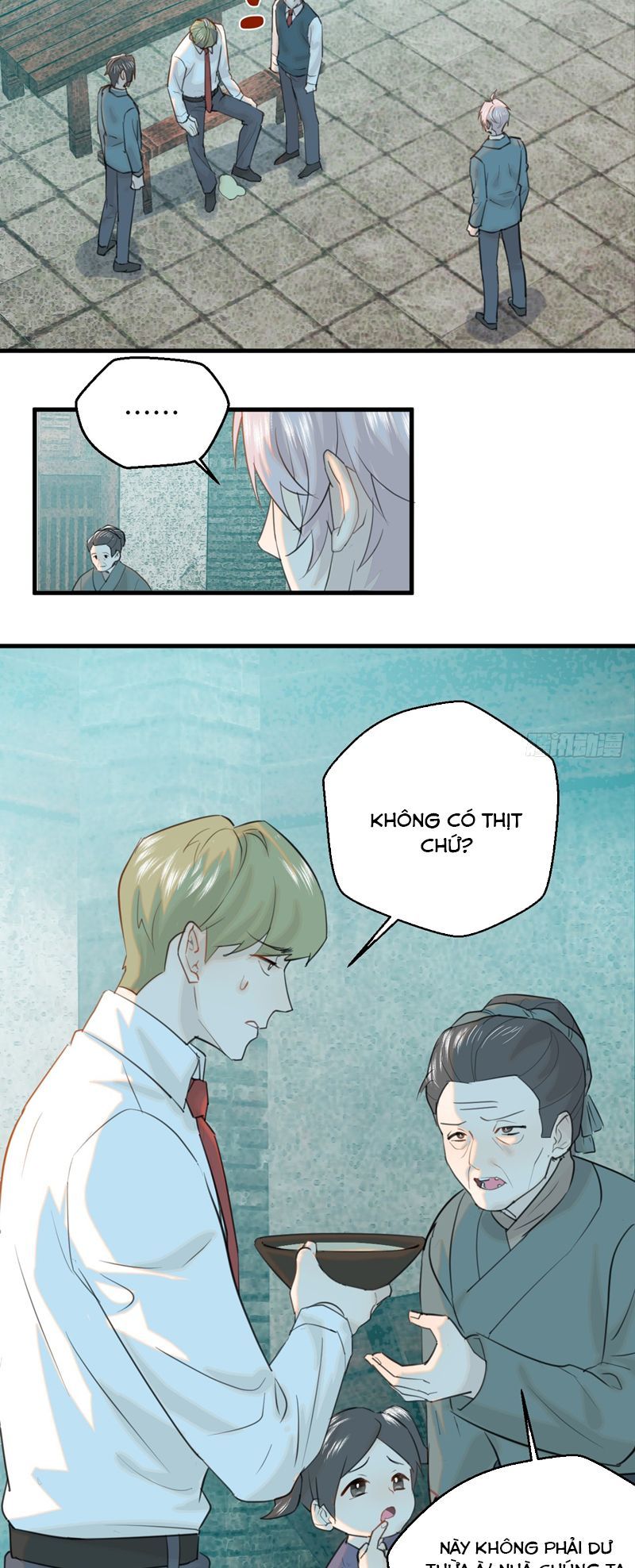 Tà Thần Chuyên Thuộc Của Tôi Chapter 13 - 23