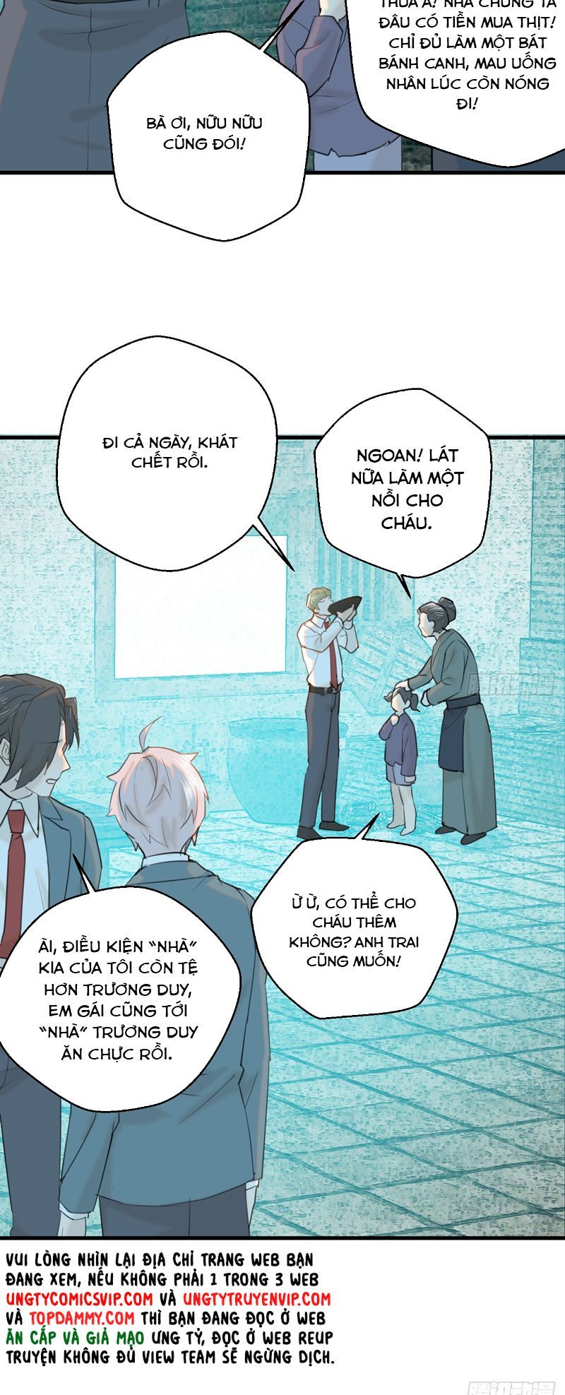 Tà Thần Chuyên Thuộc Của Tôi Chapter 13 - 24