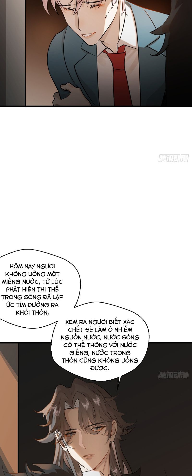Tà Thần Chuyên Thuộc Của Tôi Chapter 13 - 28