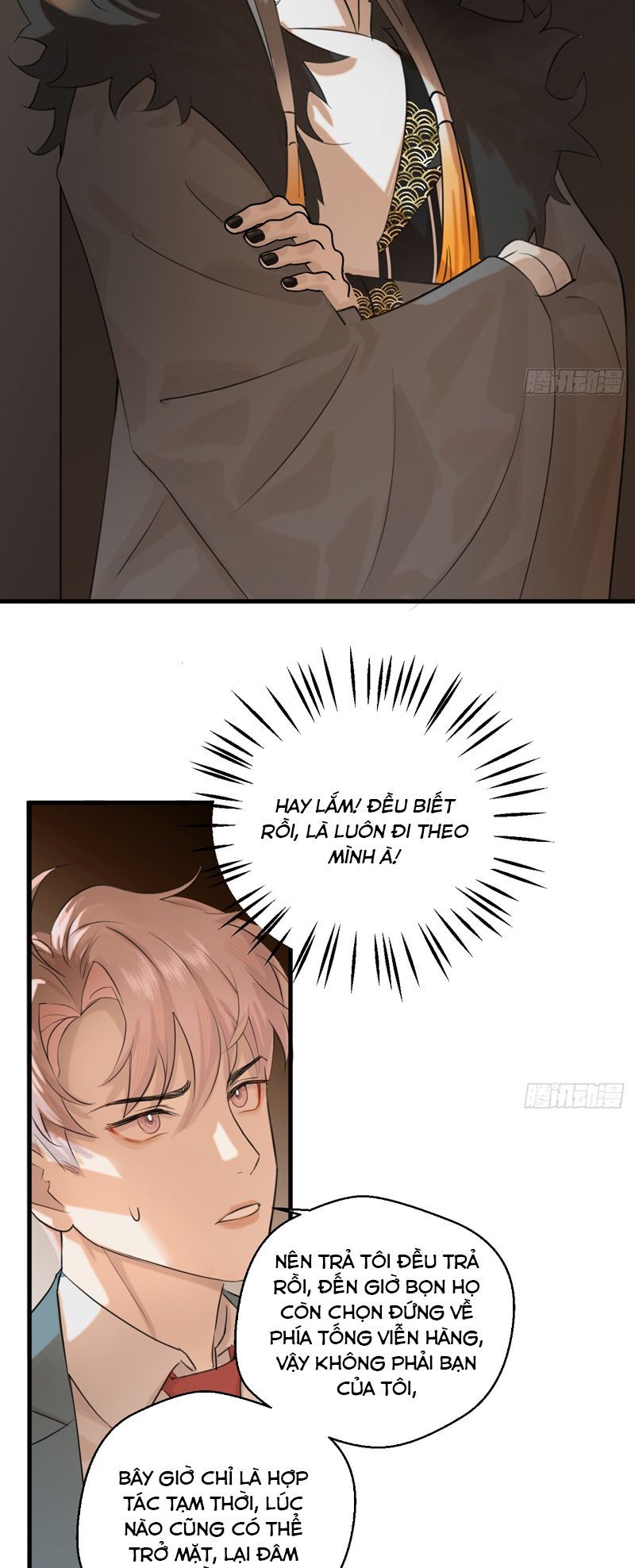 Tà Thần Chuyên Thuộc Của Tôi Chapter 13 - 29