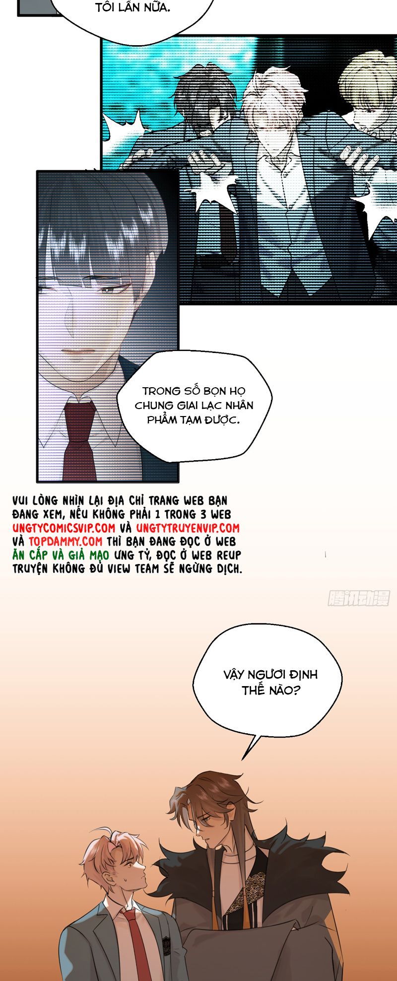 Tà Thần Chuyên Thuộc Của Tôi Chapter 13 - 30