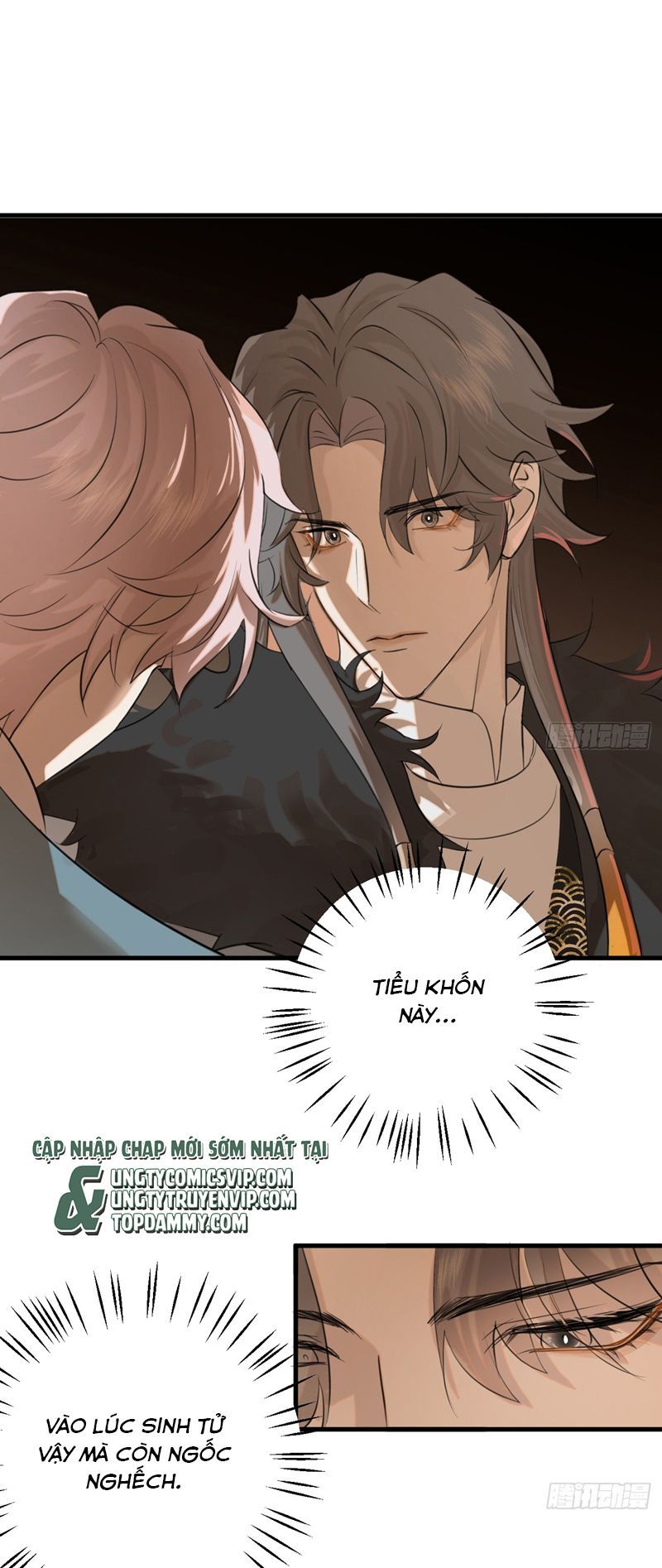 Tà Thần Chuyên Thuộc Của Tôi Chapter 13 - 32