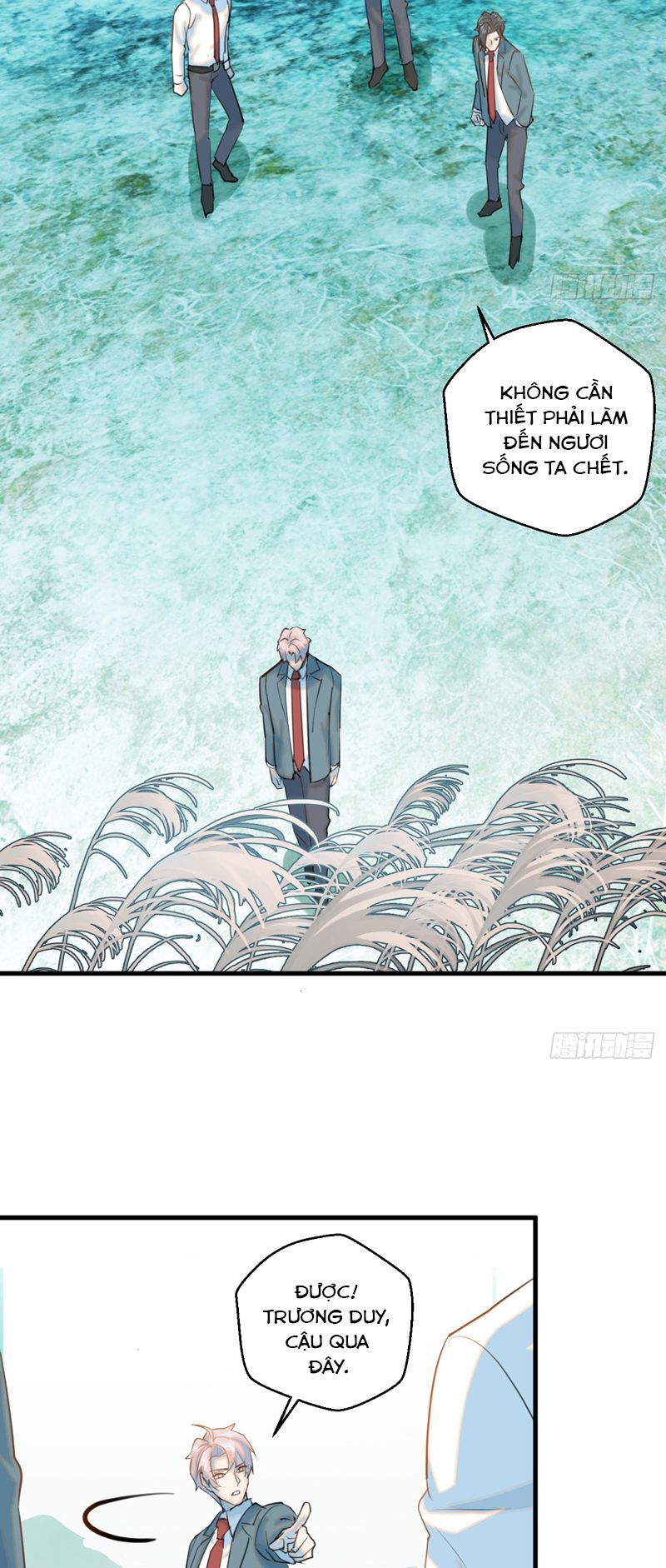 Tà Thần Chuyên Thuộc Của Tôi Chapter 13 - 5