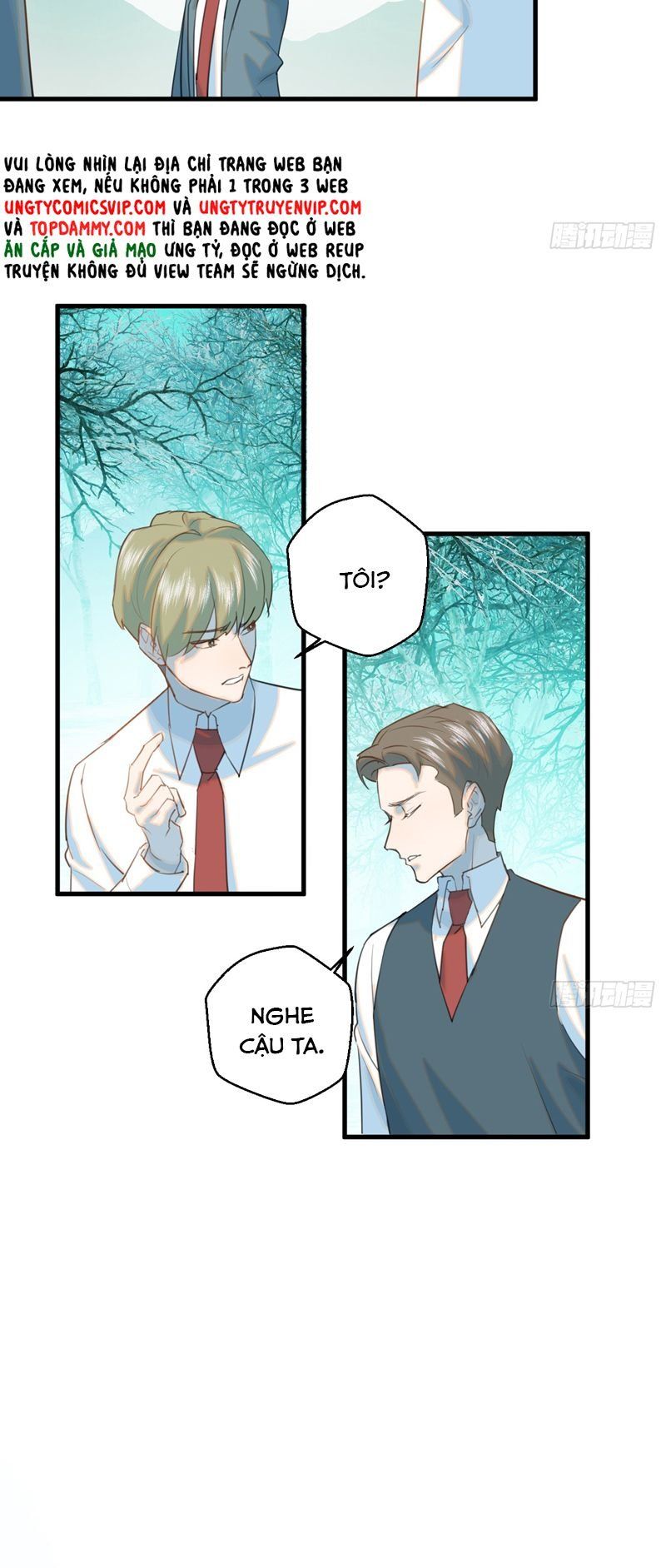 Tà Thần Chuyên Thuộc Của Tôi Chapter 13 - 6
