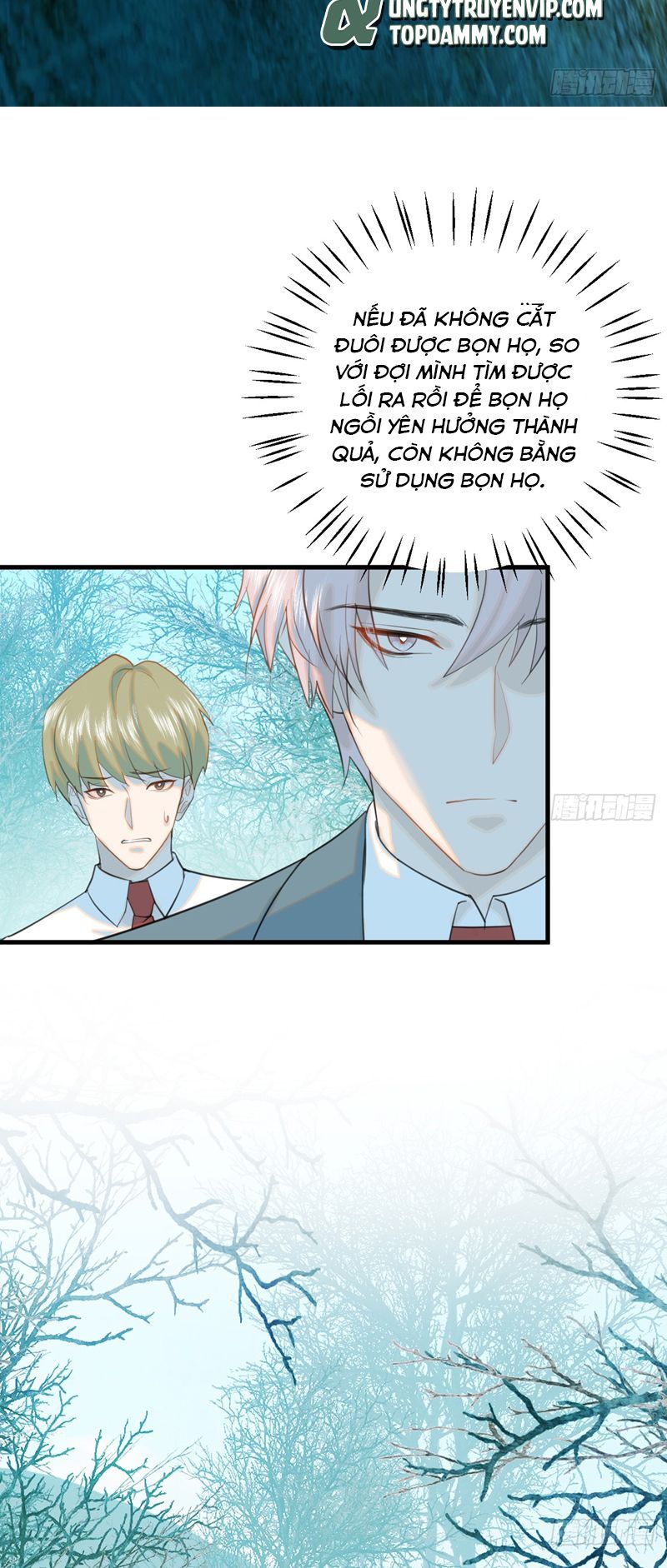 Tà Thần Chuyên Thuộc Của Tôi Chapter 13 - 9