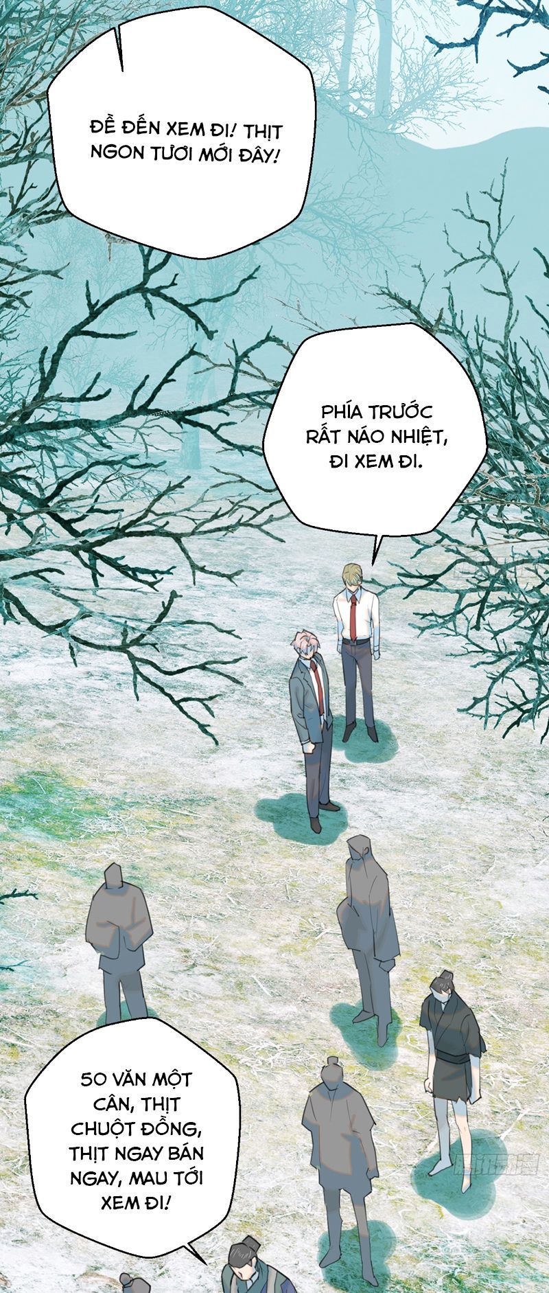 Tà Thần Chuyên Thuộc Của Tôi Chapter 13 - 10