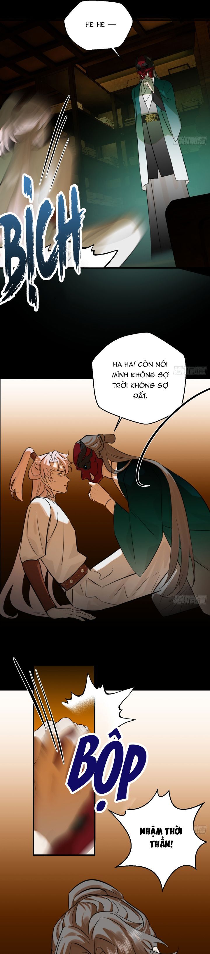 Tà Thần Chuyên Thuộc Của Tôi Chapter 14 - 11