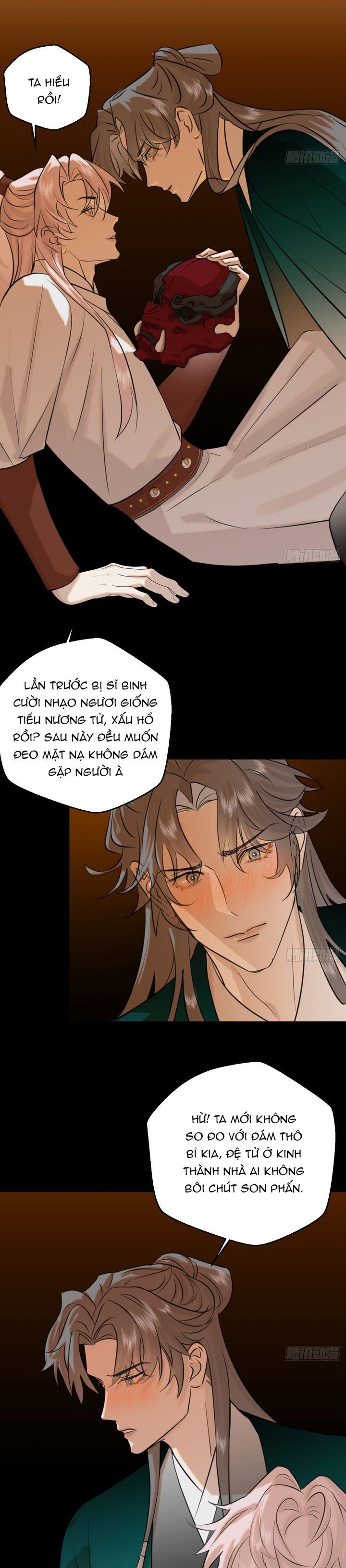 Tà Thần Chuyên Thuộc Của Tôi Chapter 14 - 13