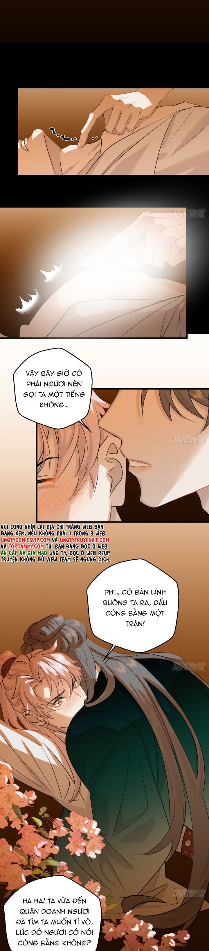 Tà Thần Chuyên Thuộc Của Tôi Chapter 14 - 17