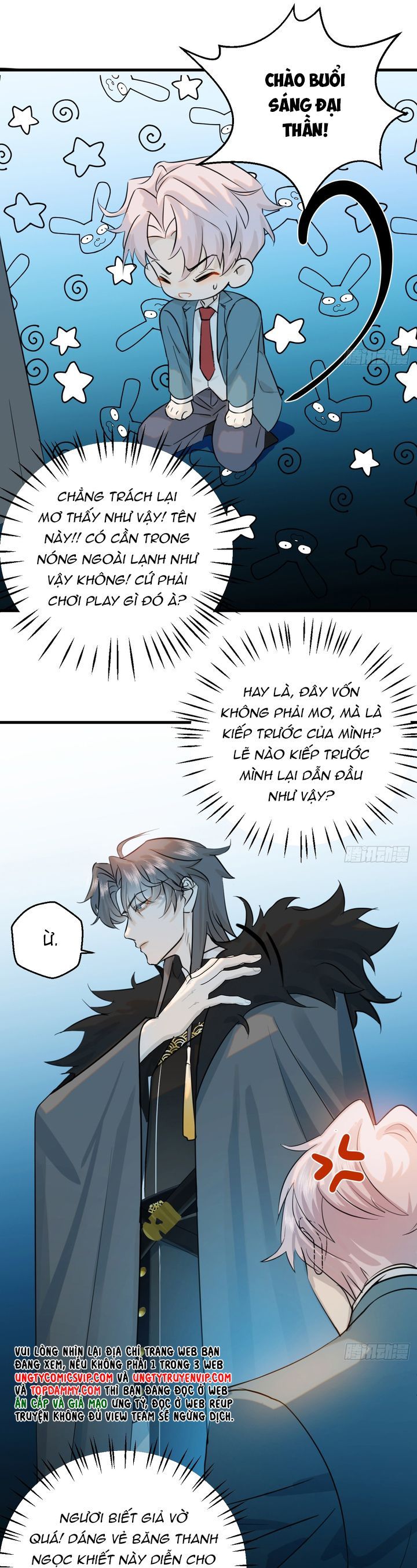 Tà Thần Chuyên Thuộc Của Tôi Chapter 14 - 20