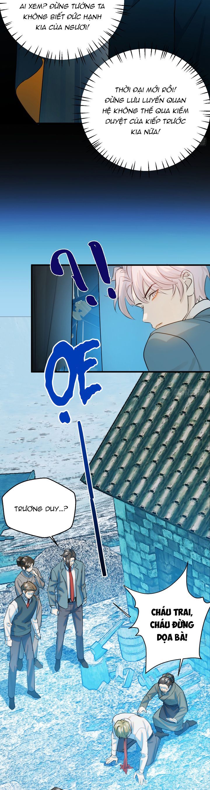 Tà Thần Chuyên Thuộc Của Tôi Chapter 14 - 21