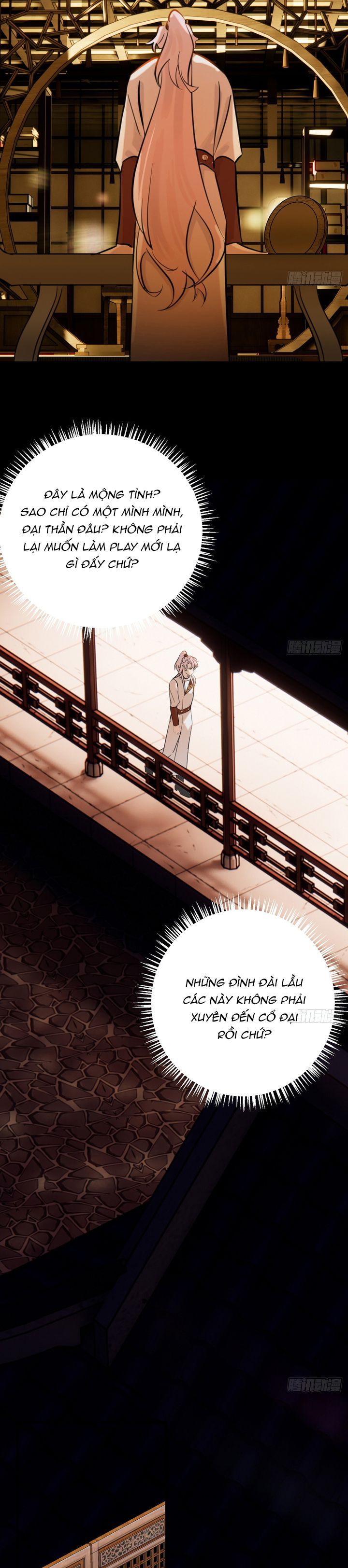 Tà Thần Chuyên Thuộc Của Tôi Chapter 14 - 7