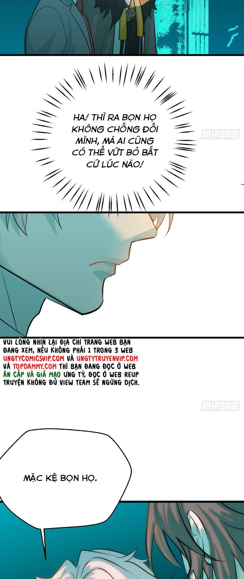 Tà Thần Chuyên Thuộc Của Tôi Chapter 15 - 11