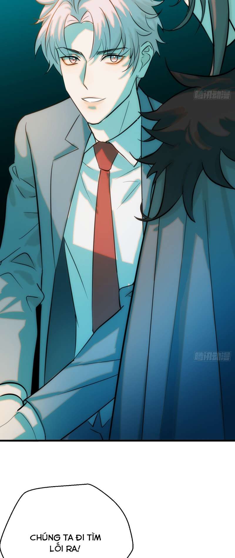 Tà Thần Chuyên Thuộc Của Tôi Chapter 15 - 12