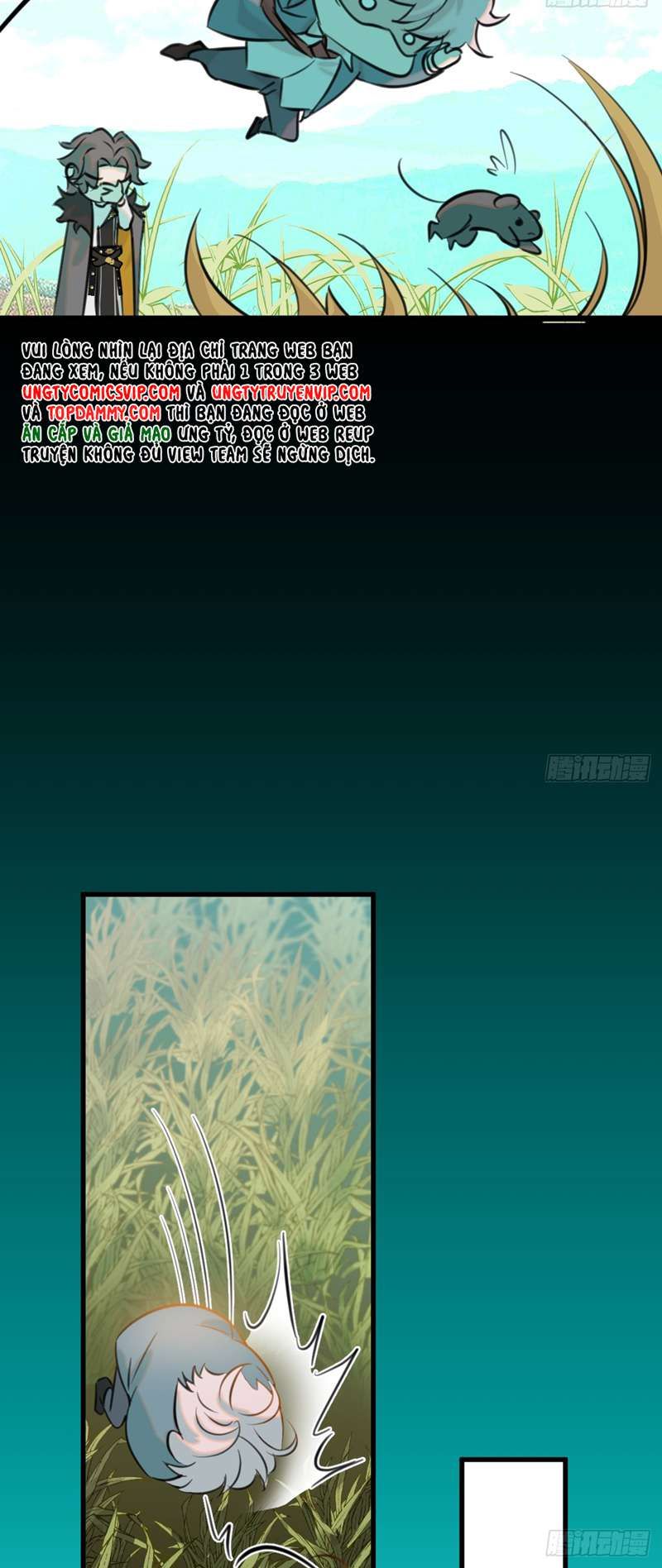 Tà Thần Chuyên Thuộc Của Tôi Chapter 15 - 15