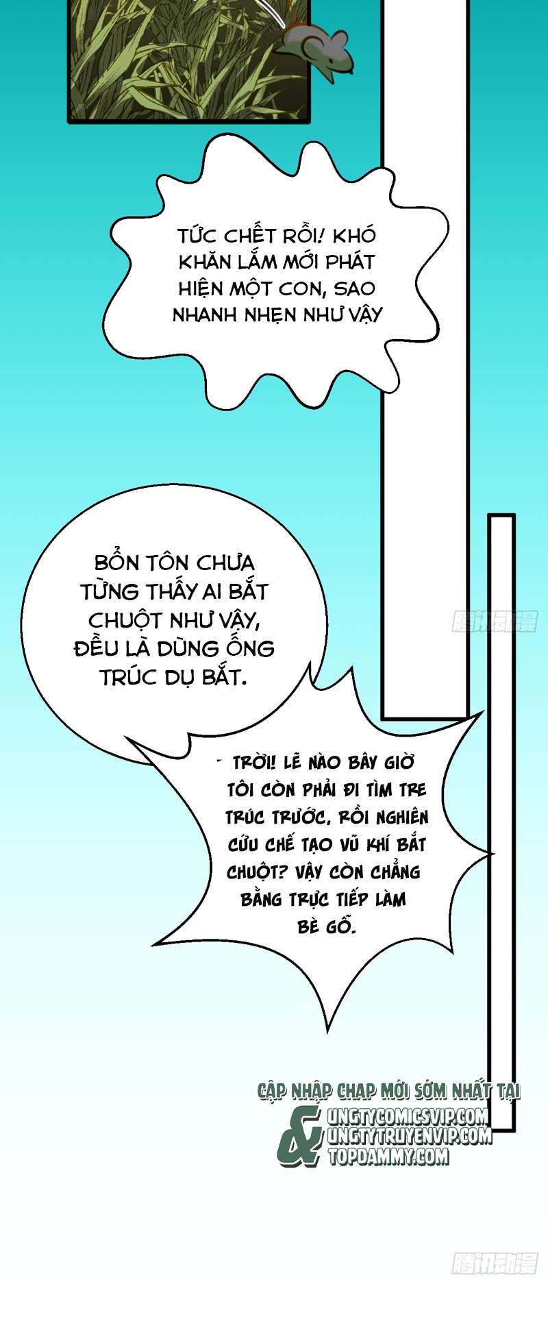 Tà Thần Chuyên Thuộc Của Tôi Chapter 15 - 16