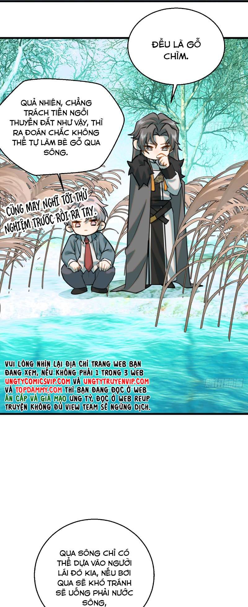 Tà Thần Chuyên Thuộc Của Tôi Chapter 15 - 18