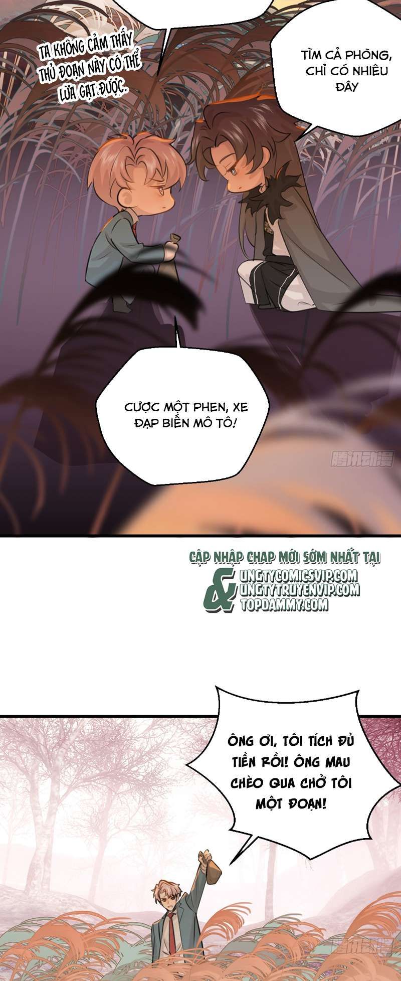 Tà Thần Chuyên Thuộc Của Tôi Chapter 15 - 20