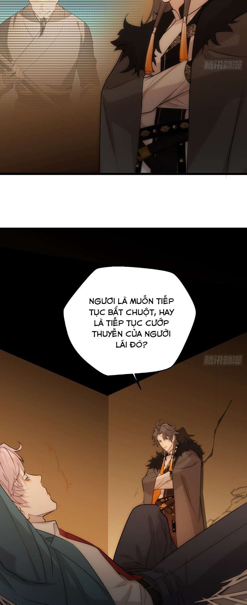 Tà Thần Chuyên Thuộc Của Tôi Chapter 15 - 28