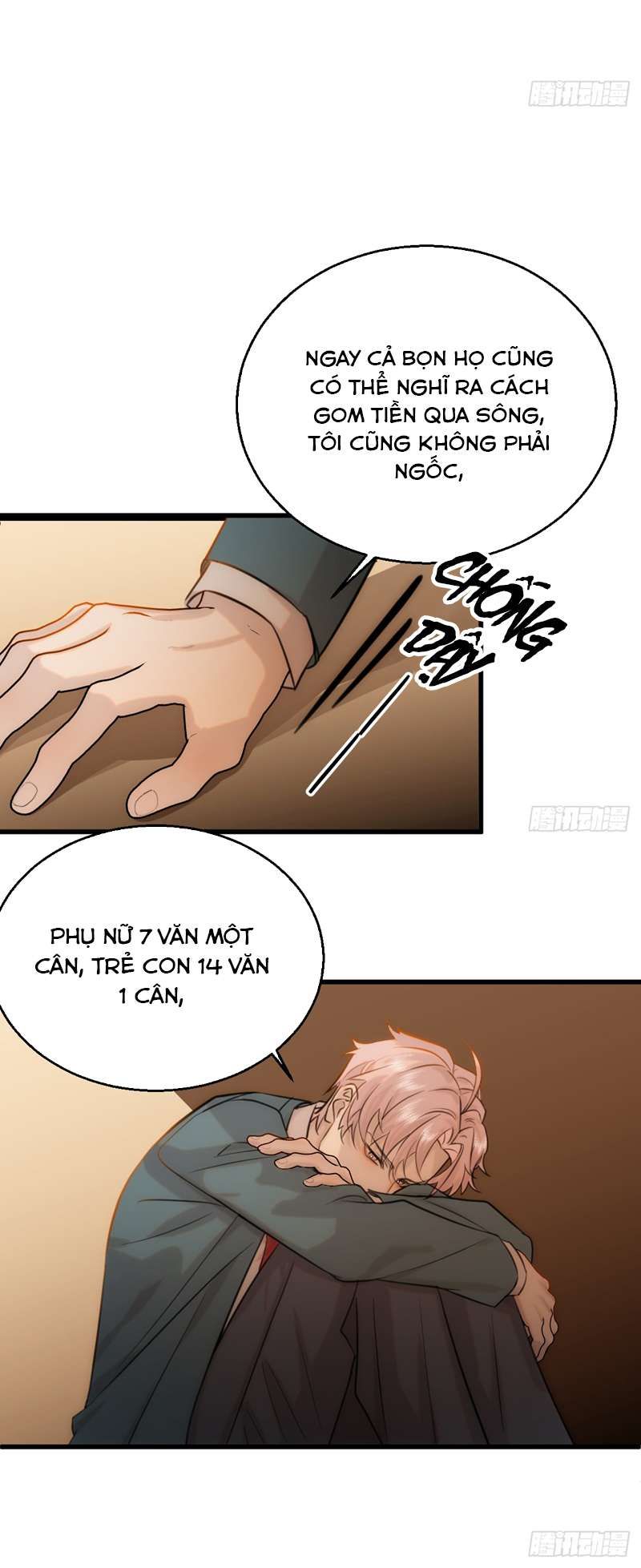 Tà Thần Chuyên Thuộc Của Tôi Chapter 15 - 30