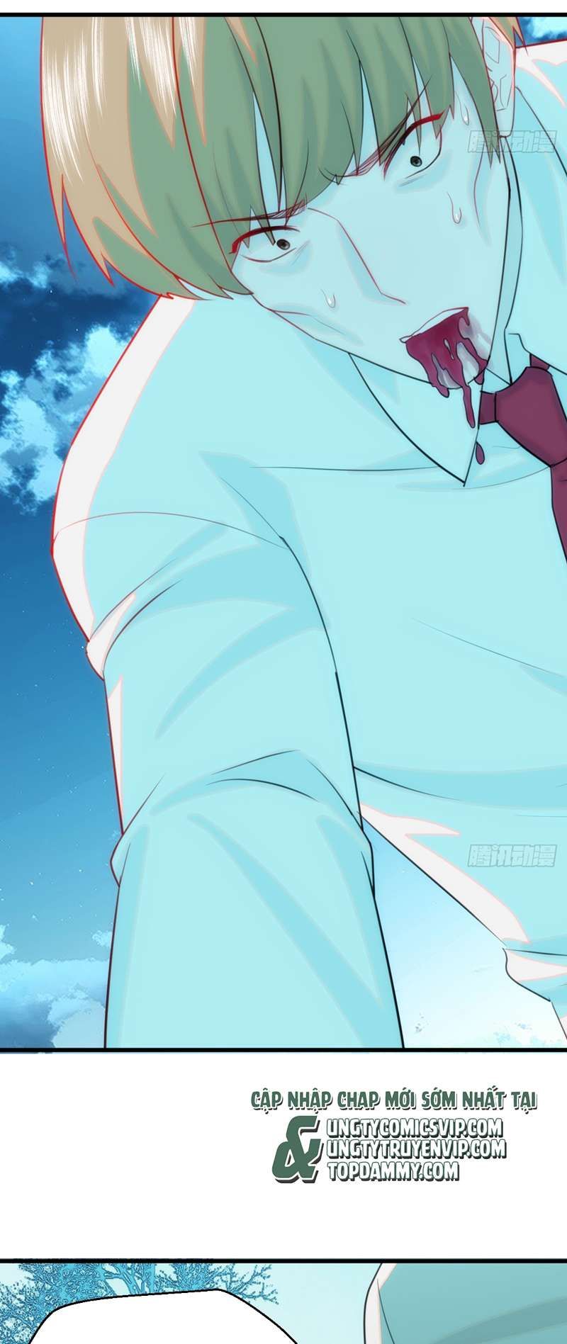 Tà Thần Chuyên Thuộc Của Tôi Chapter 15 - 4