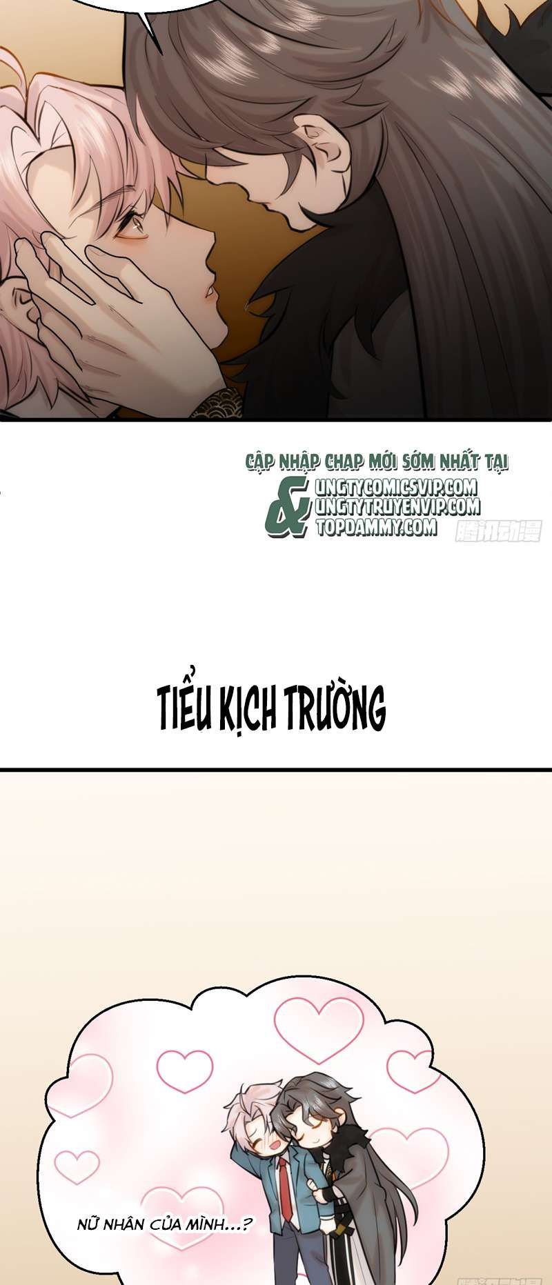 Tà Thần Chuyên Thuộc Của Tôi Chapter 15 - 33