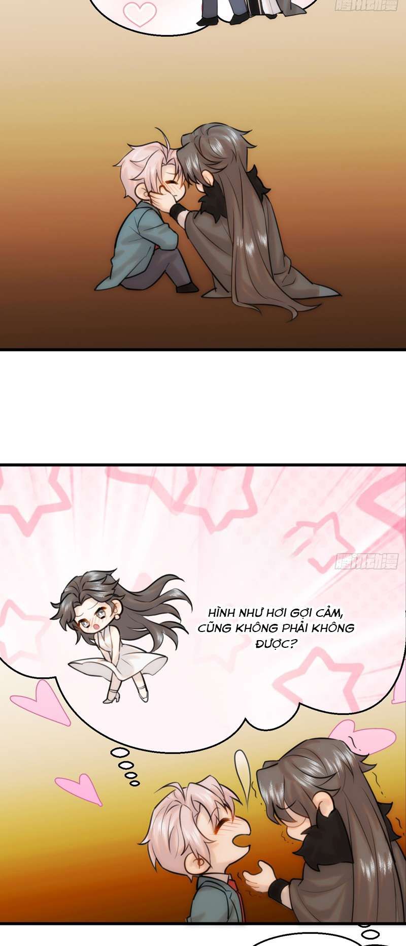 Tà Thần Chuyên Thuộc Của Tôi Chapter 15 - 34