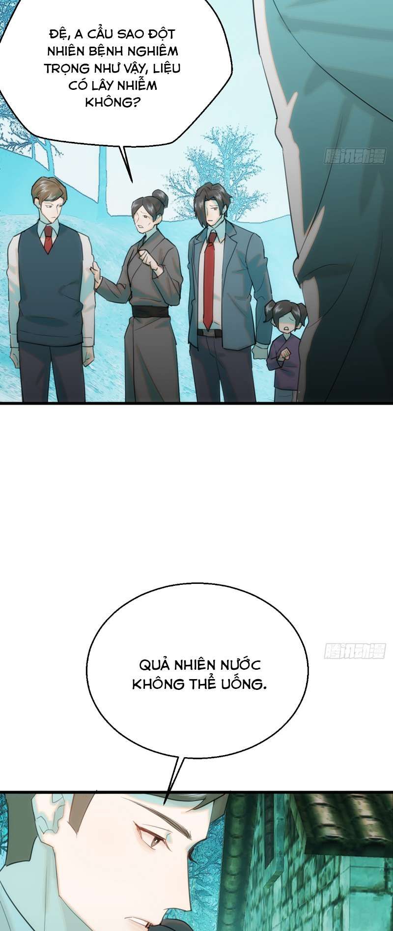 Tà Thần Chuyên Thuộc Của Tôi Chapter 15 - 5