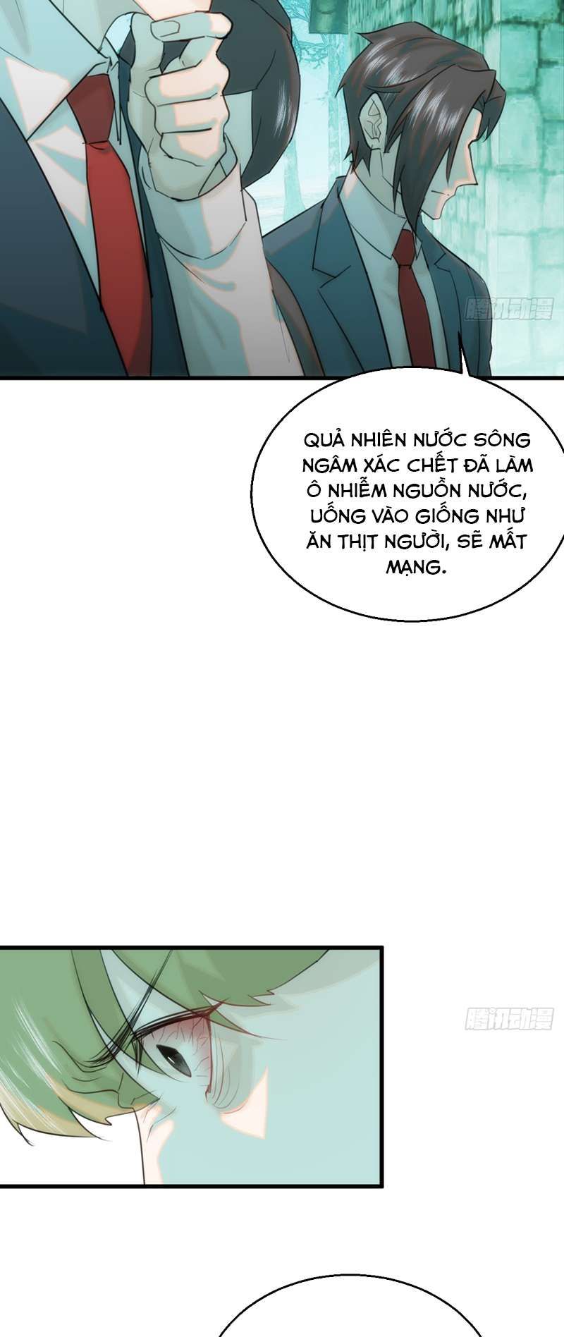 Tà Thần Chuyên Thuộc Của Tôi Chapter 15 - 6