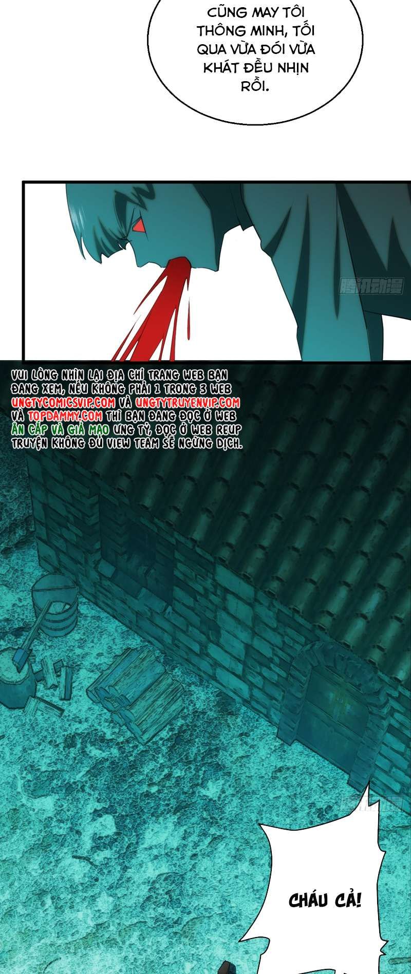 Tà Thần Chuyên Thuộc Của Tôi Chapter 15 - 7