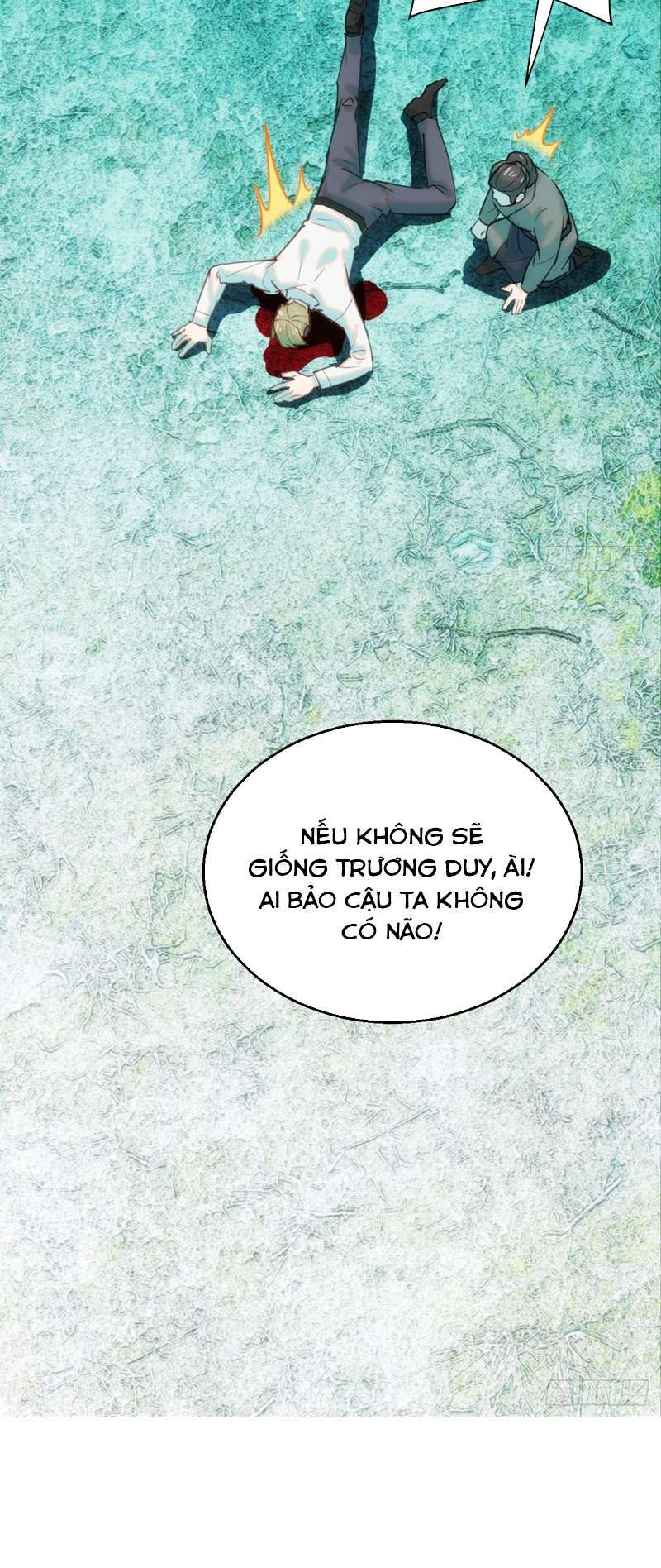 Tà Thần Chuyên Thuộc Của Tôi Chapter 15 - 8