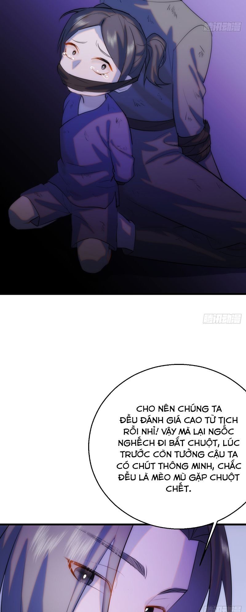 Tà Thần Chuyên Thuộc Của Tôi Chapter 16 - 11