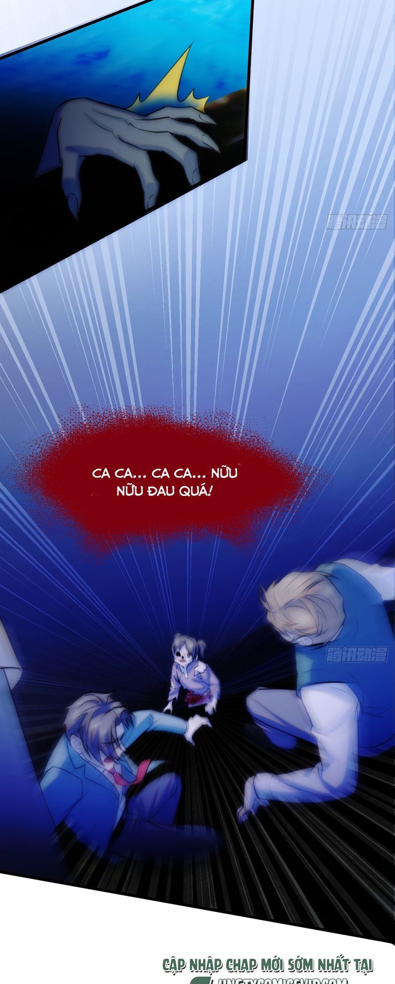 Tà Thần Chuyên Thuộc Của Tôi Chapter 16 - 15