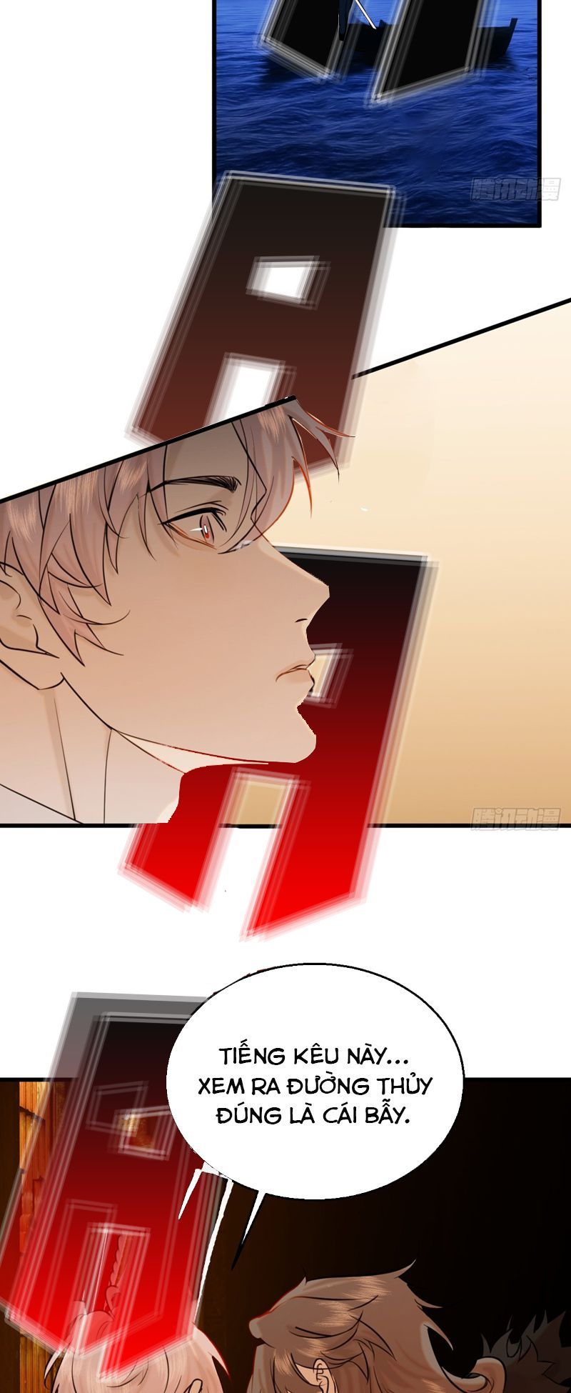 Tà Thần Chuyên Thuộc Của Tôi Chapter 16 - 20