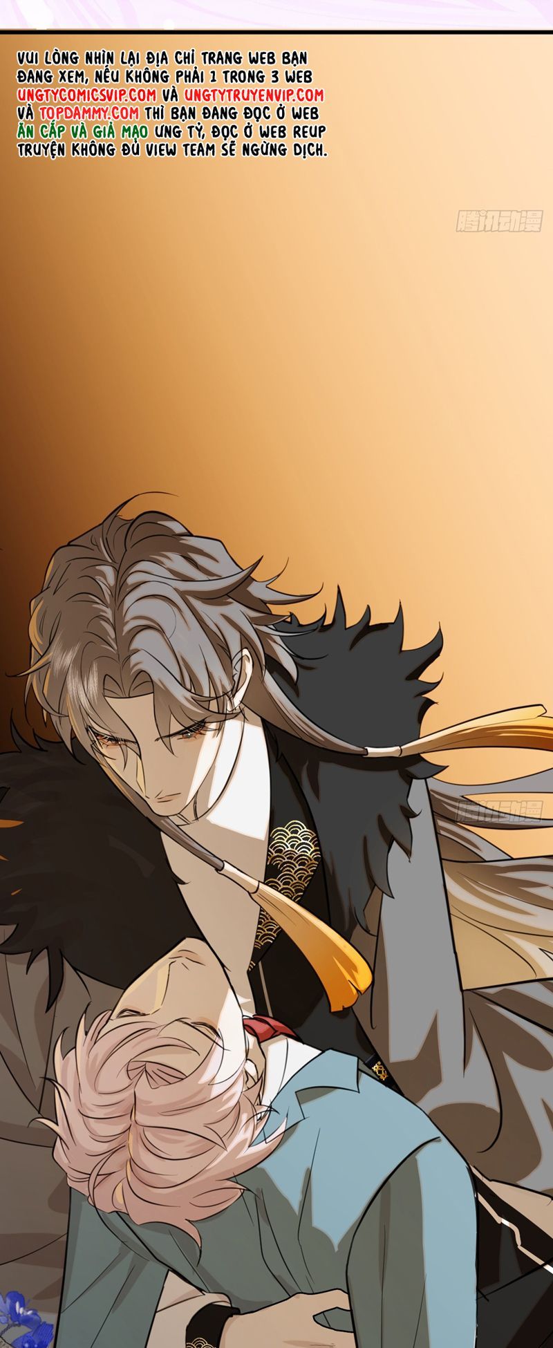 Tà Thần Chuyên Thuộc Của Tôi Chapter 16 - 24