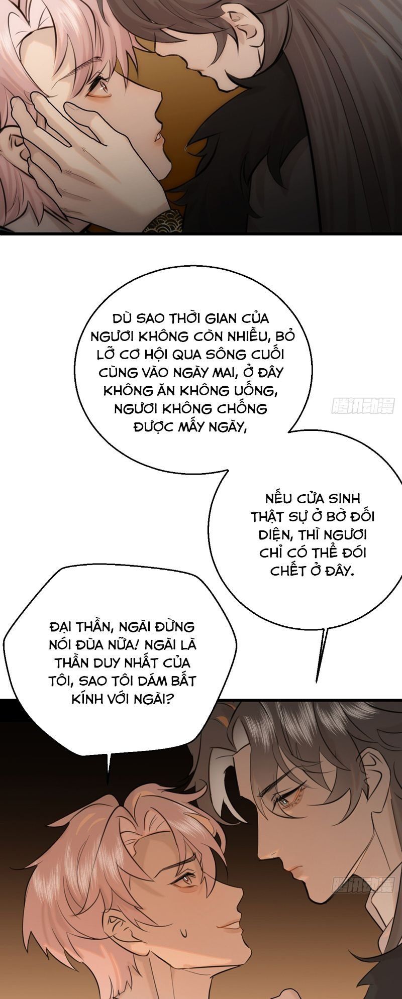 Tà Thần Chuyên Thuộc Của Tôi Chapter 16 - 4