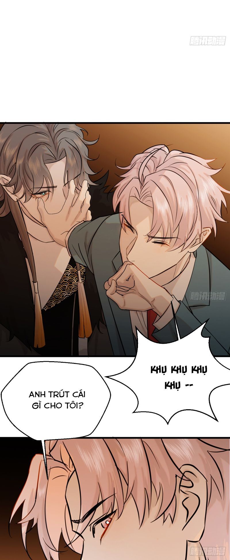 Tà Thần Chuyên Thuộc Của Tôi Chapter 16 - 31