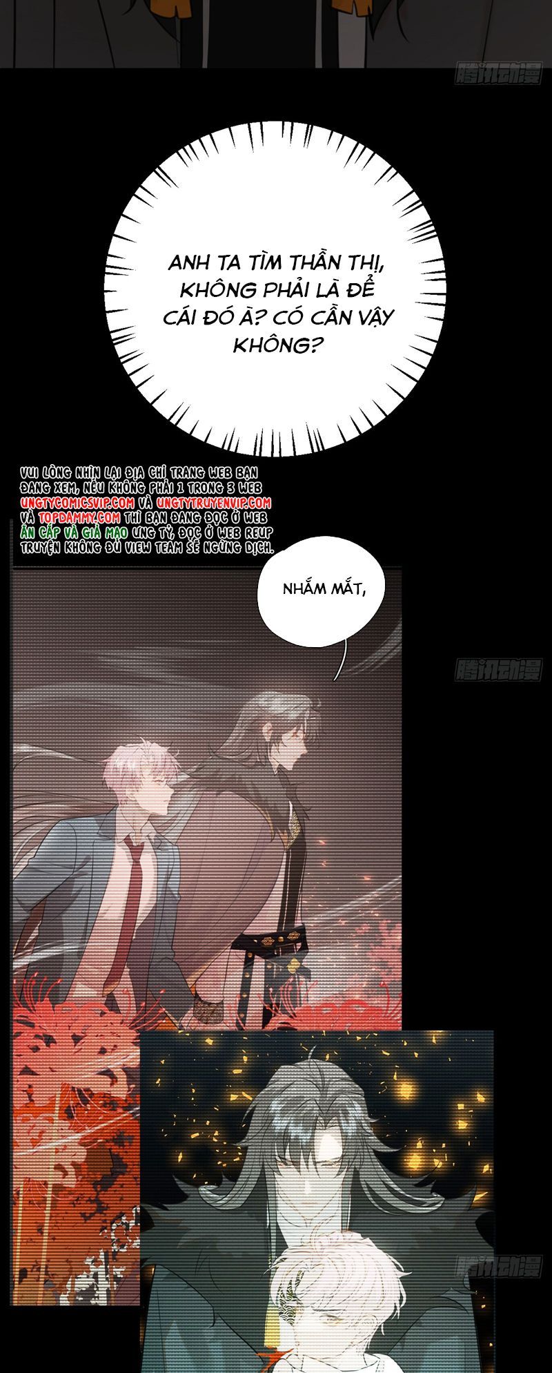 Tà Thần Chuyên Thuộc Của Tôi Chapter 16 - 35